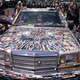 Illustration for article titled Mercedes Pens Art Car Baffles, Entertains At Maker Faire